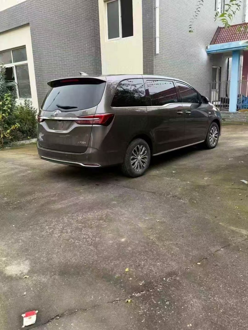 潍坊24年别克GL87