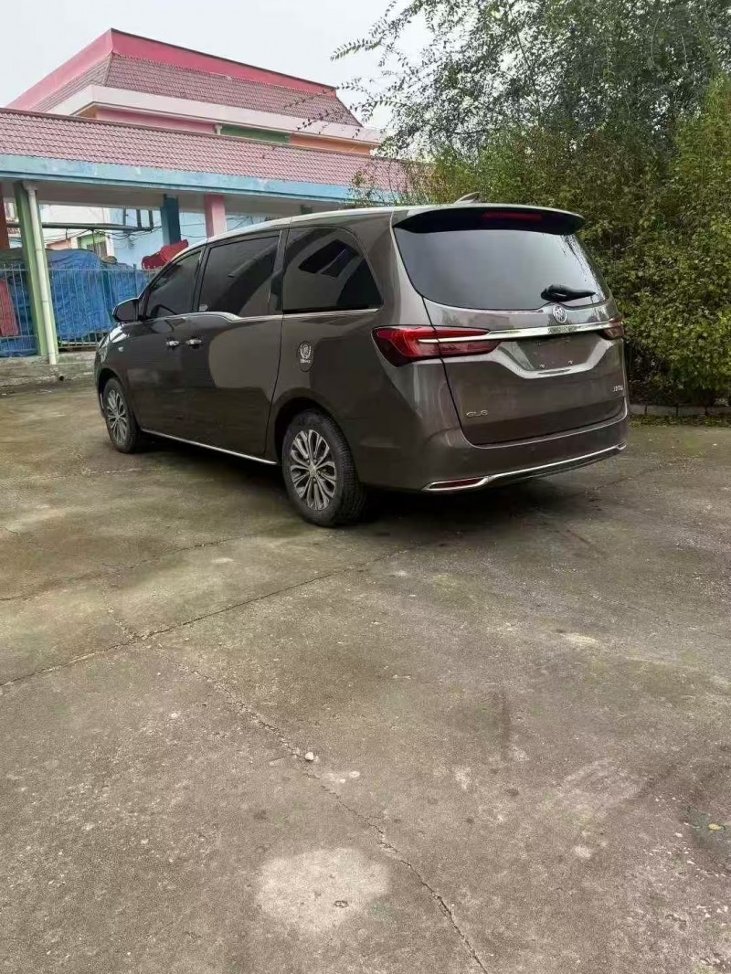 潍坊24年别克GL88