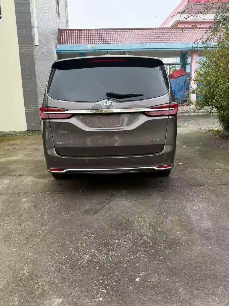 潍坊24年别克GL89