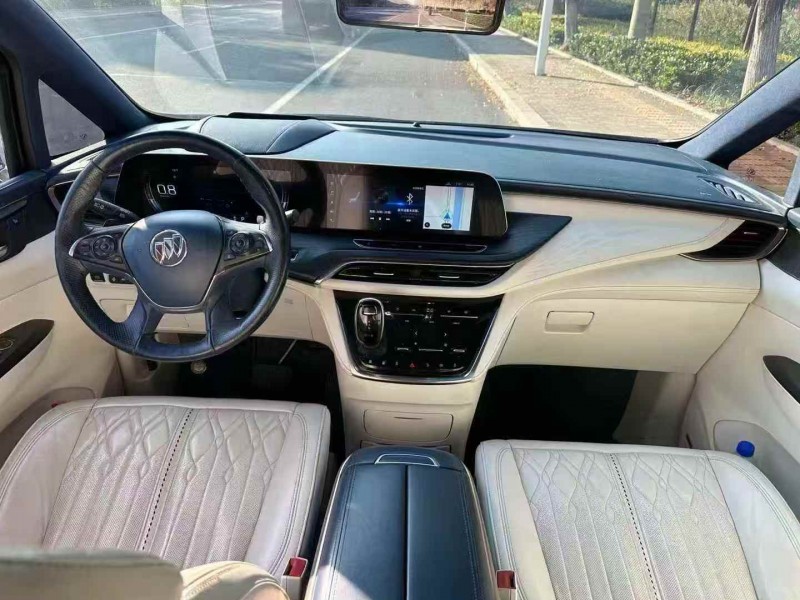 青岛20年别克GL85