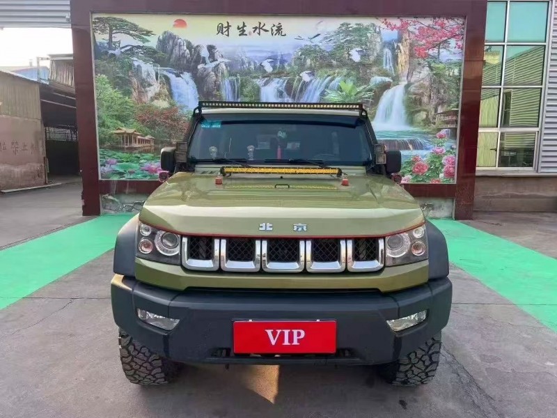 东营17年北京BJ401