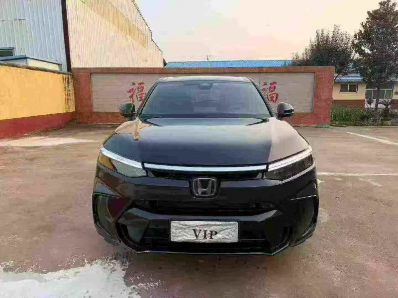 青岛23年本田皓影1