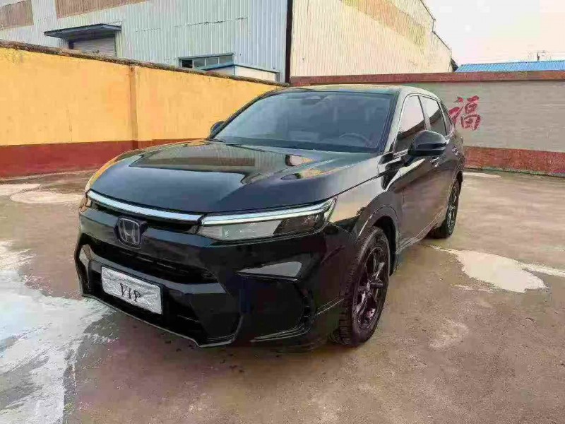 青岛23年本田皓影3