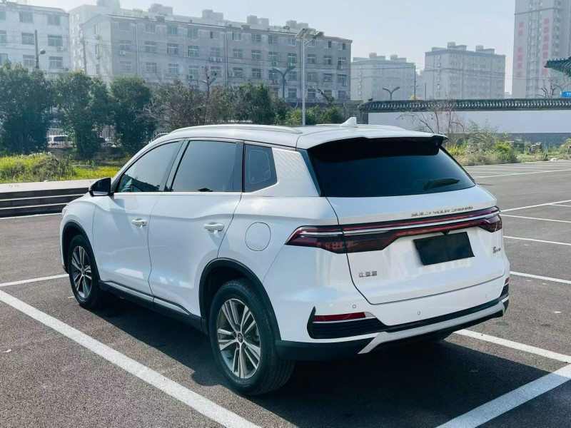 聊城21年比亚迪宋5