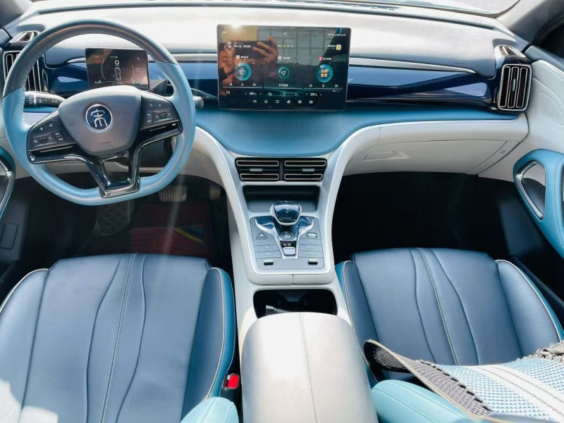 聊城21年比亚迪宋8