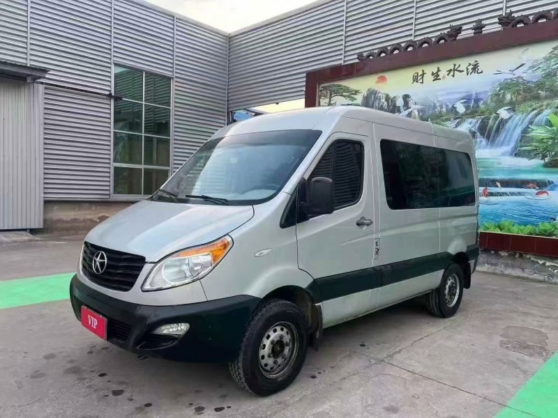 泰安20年江淮星锐2