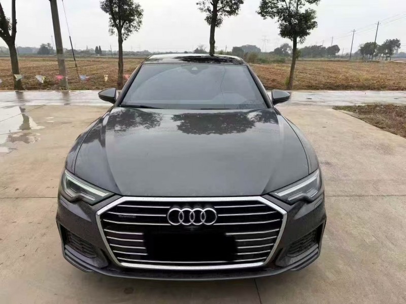 南通21年奥迪A6L1