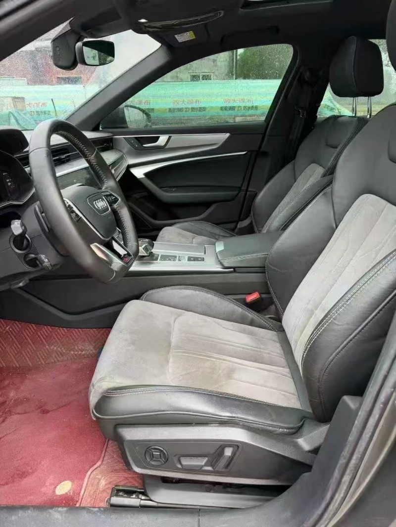 南通21年奥迪A6L3