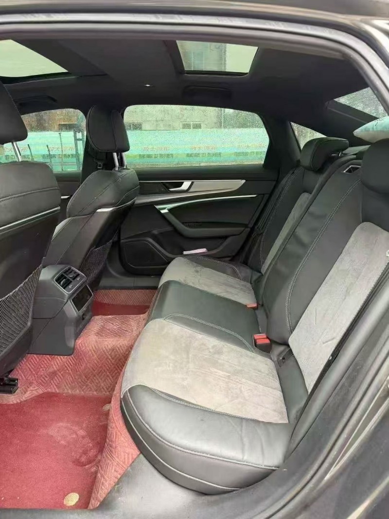 南通21年奥迪A6L4