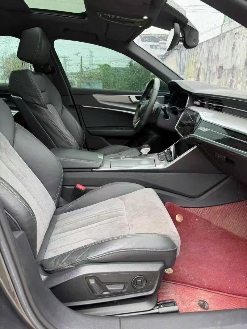 南通21年奥迪A6L6