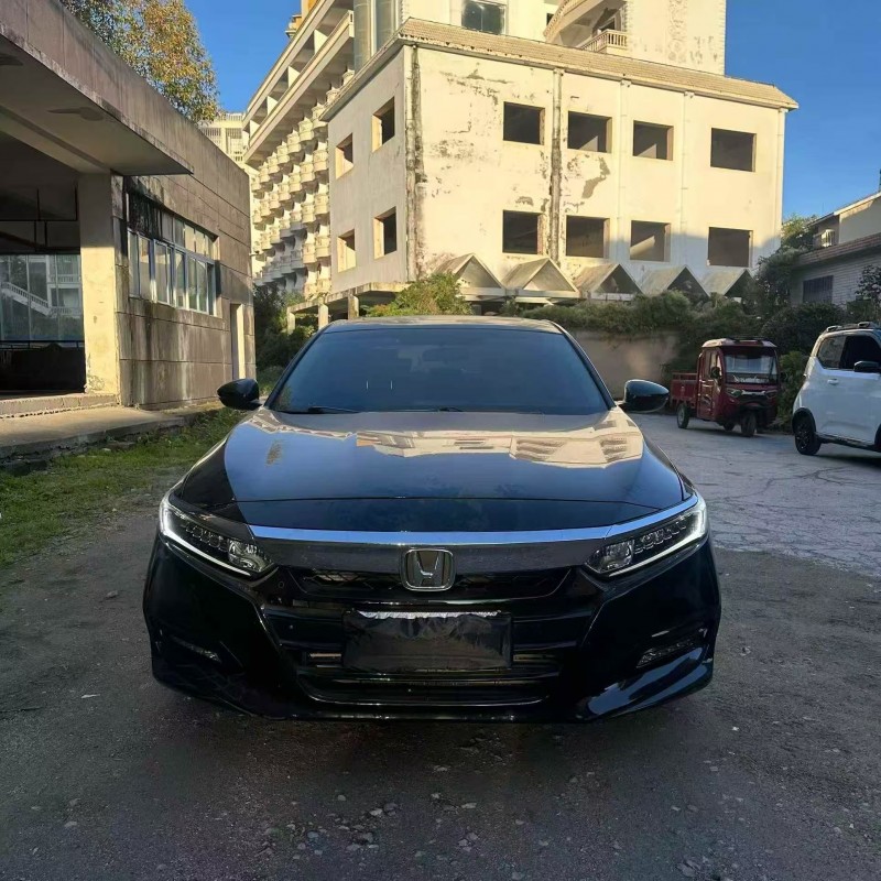 贵阳20年本田雅阁1