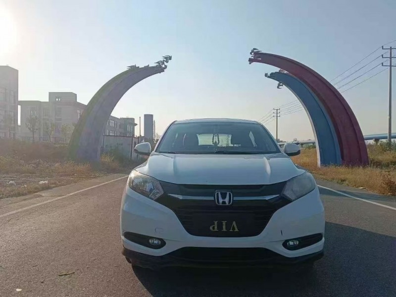 淄博16年本田缤智1