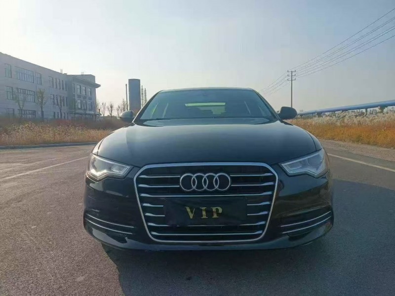 临沂12年奥迪A6L1