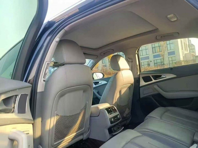 临沂12年奥迪A6L7