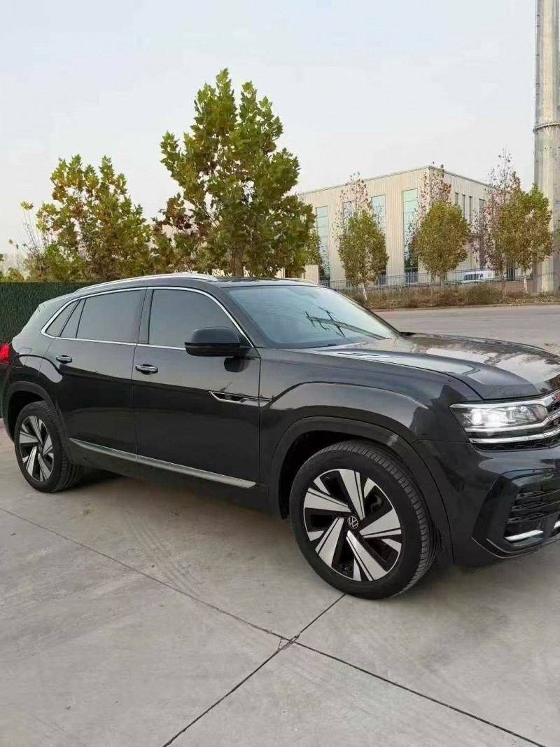 临沂21年大众途昂2