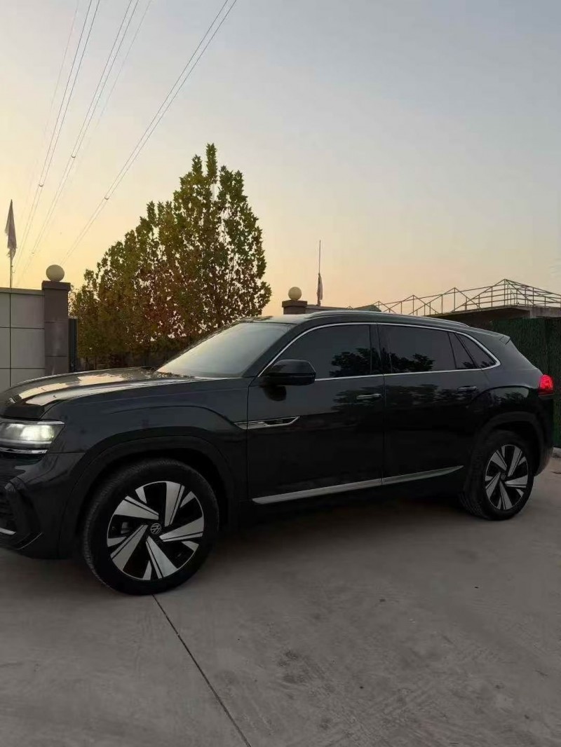 临沂21年大众途昂3