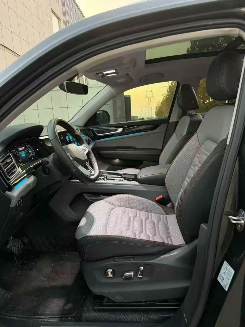 临沂21年大众途昂5