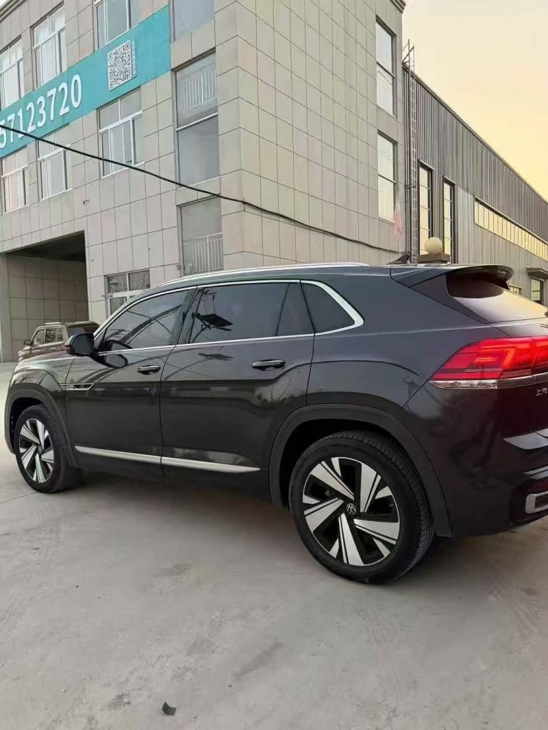 临沂21年大众途昂8