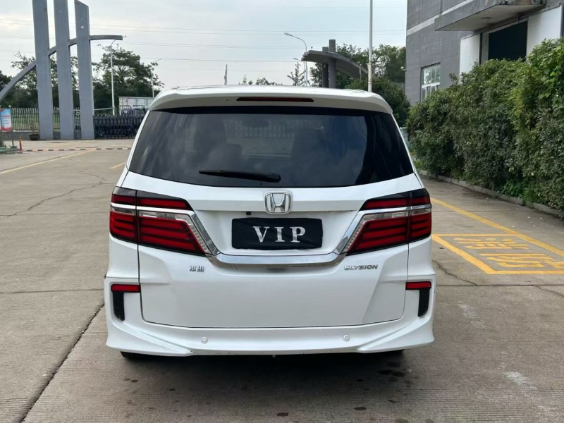 宿迁18年本田艾力绅9