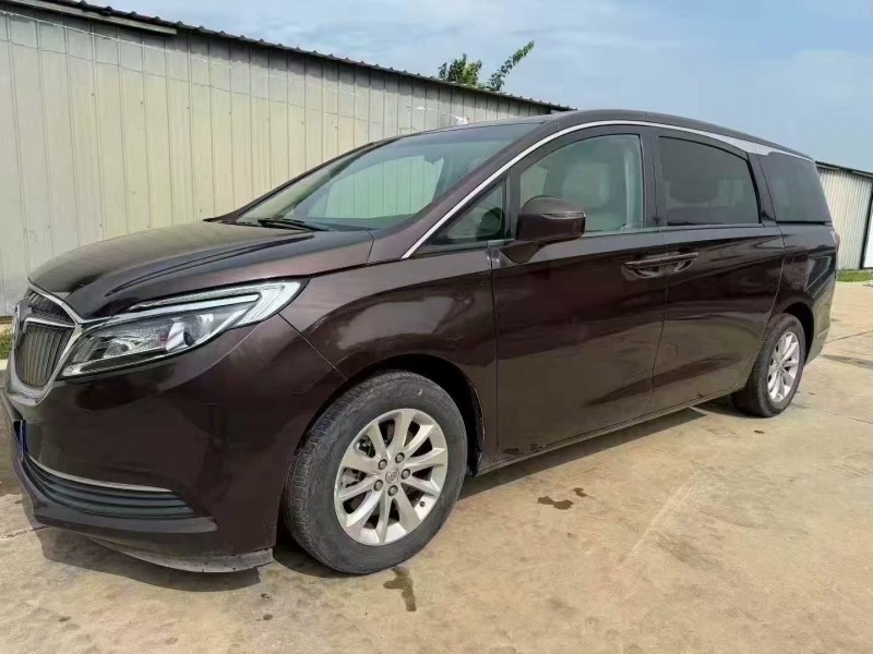 烟台20年别克GL82