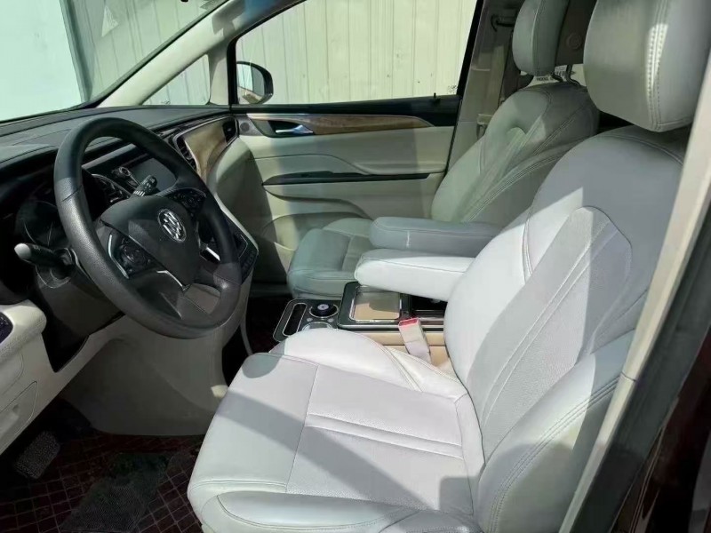 烟台20年别克GL86