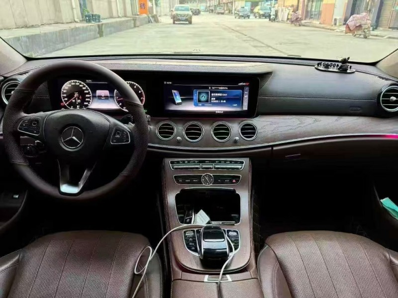 东营18年奔驰E5