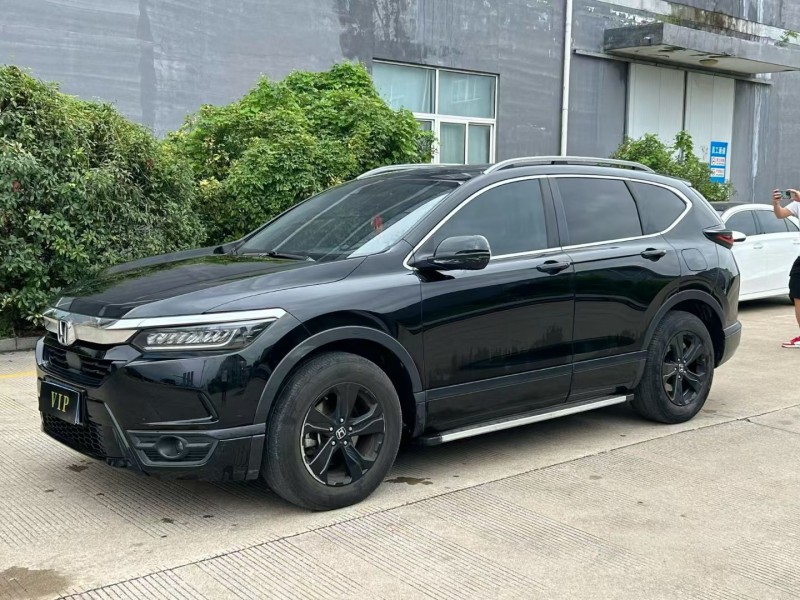 宿迁21年本田皓影3