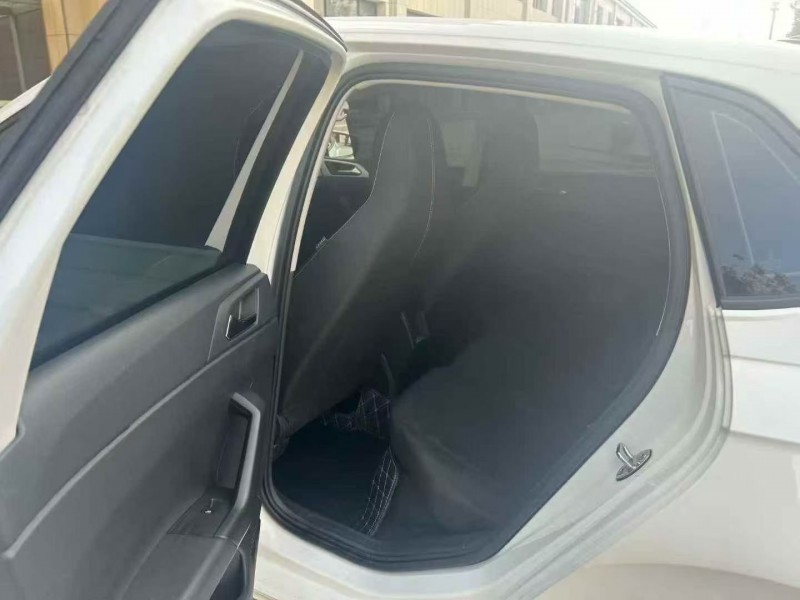 张家口24年大众polo4