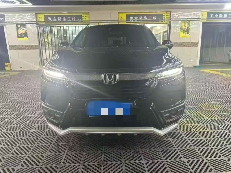 秦皇岛21年本田皓影1