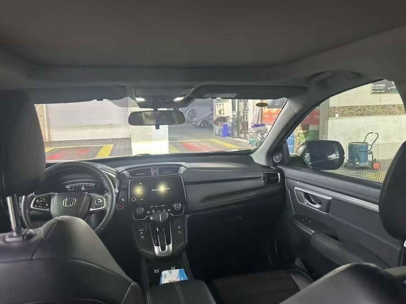 秦皇岛21年本田皓影4