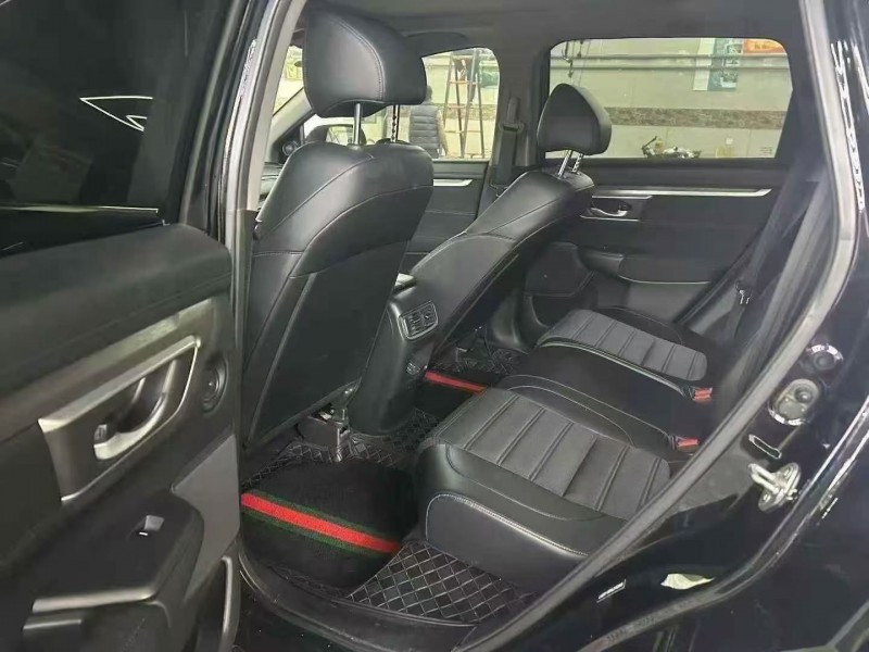 秦皇岛21年本田皓影5