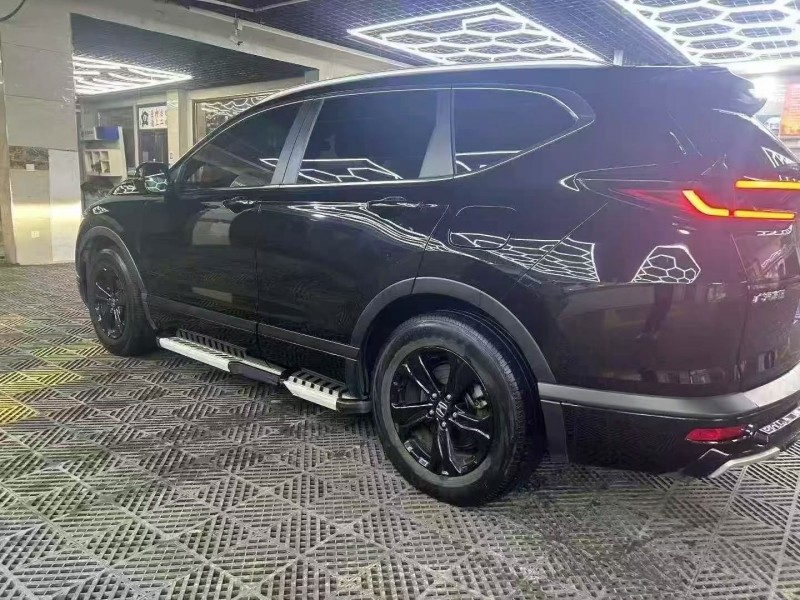 秦皇岛21年本田皓影7