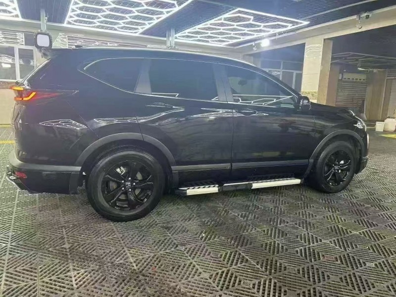 秦皇岛21年本田皓影8