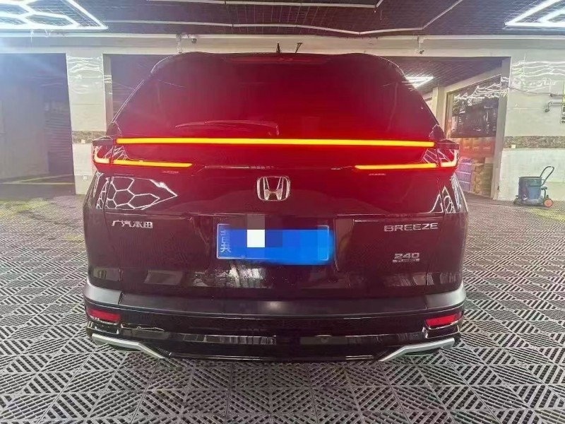 秦皇岛21年本田皓影9