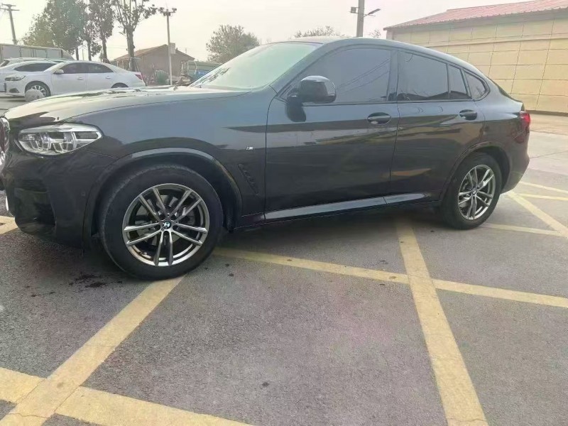 邯郸21年宝马X43