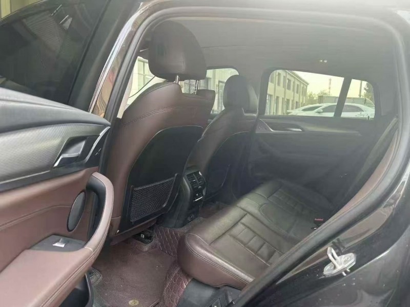 邯郸21年宝马X44