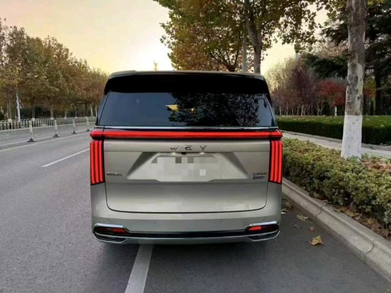 青岛24年长城汽车魏牌9