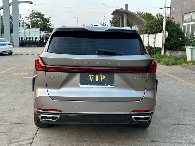 宿迁23年荣威RX99