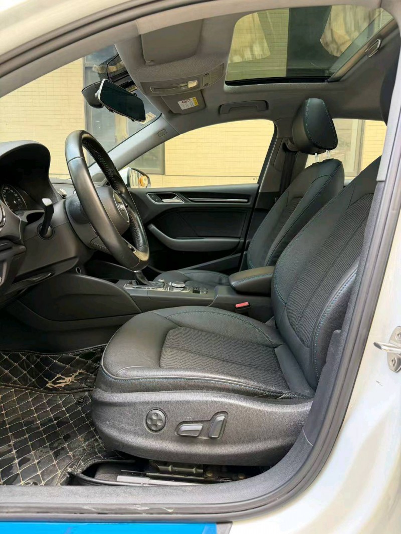 佛山19年奥迪A35