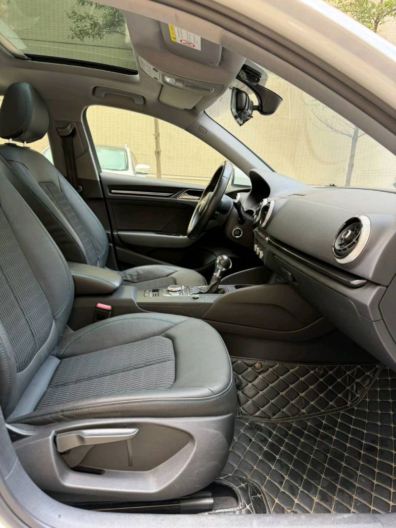 佛山19年奥迪A37