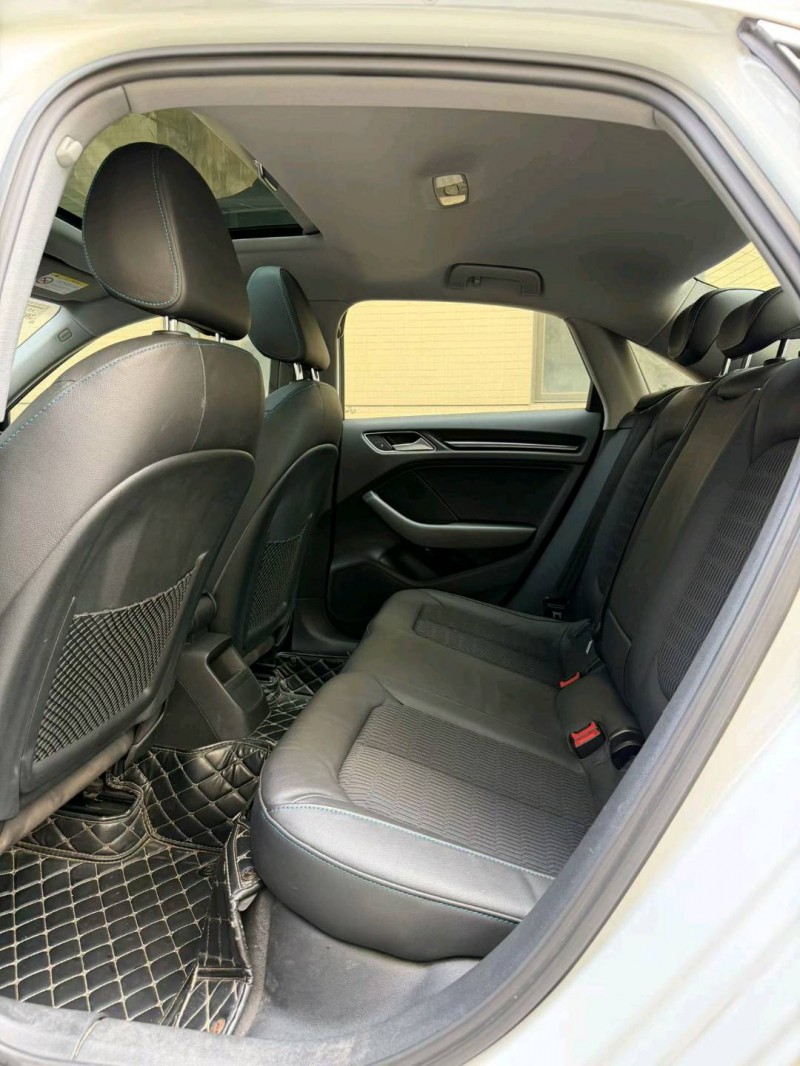 佛山19年奥迪A39