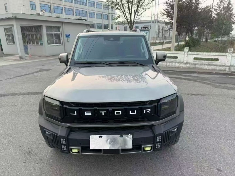 常州24年奇瑞捷途1