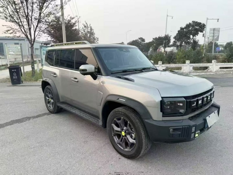 常州24年奇瑞捷途2