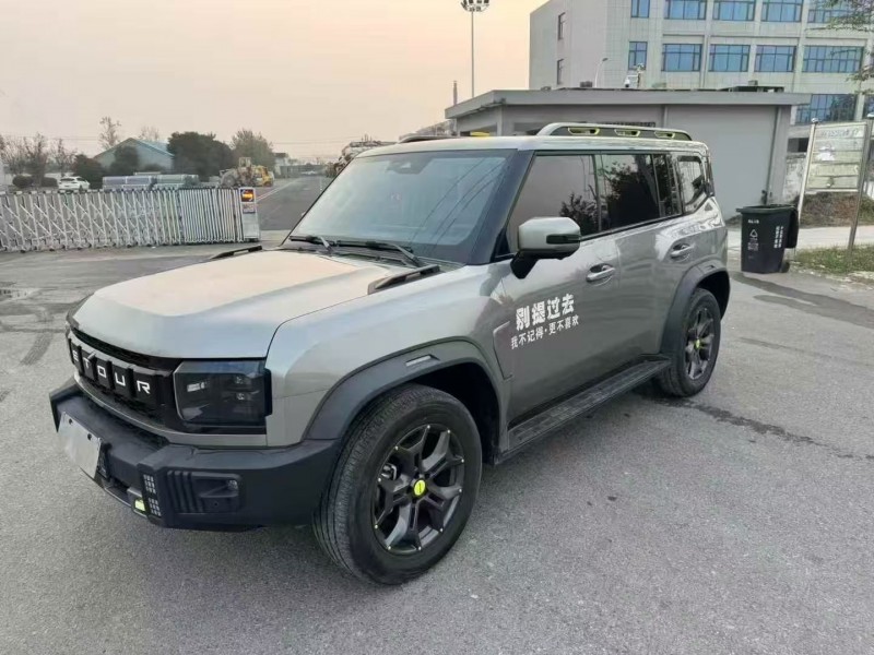 常州24年奇瑞捷途3