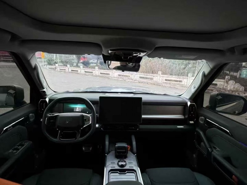 常州24年奇瑞捷途7