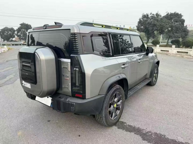 常州24年奇瑞捷途9