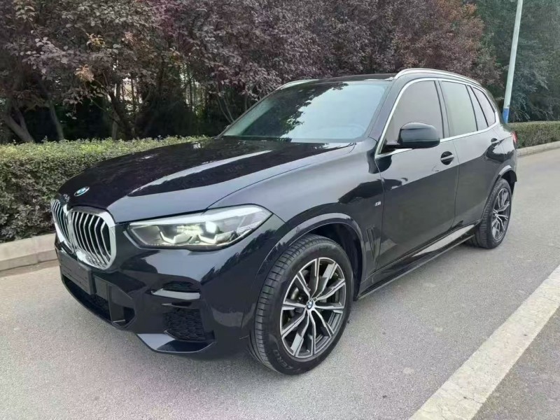 东营21年宝马X52