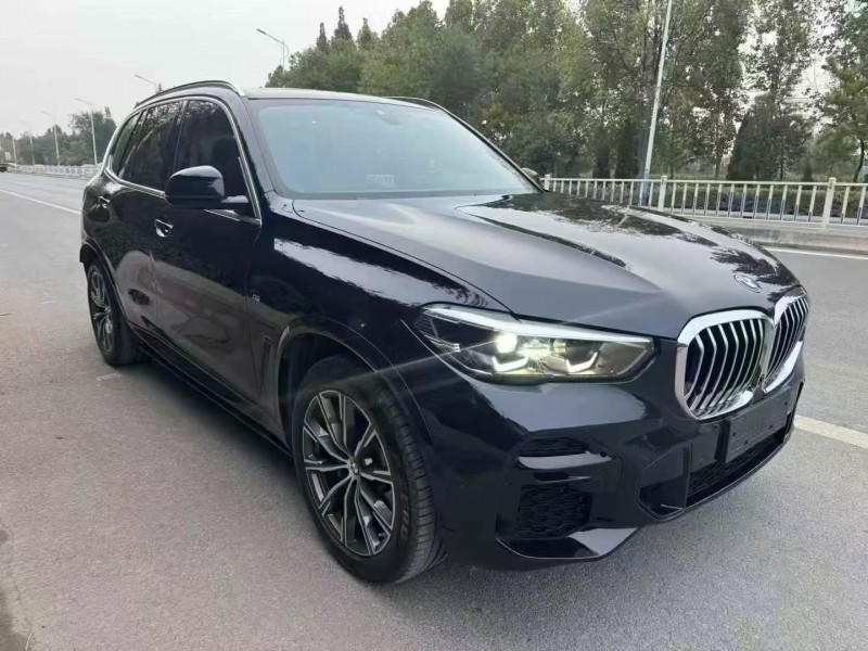 东营21年宝马X53