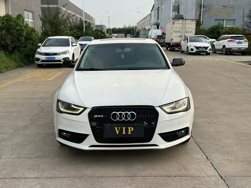 宿迁13年奥迪A4L1