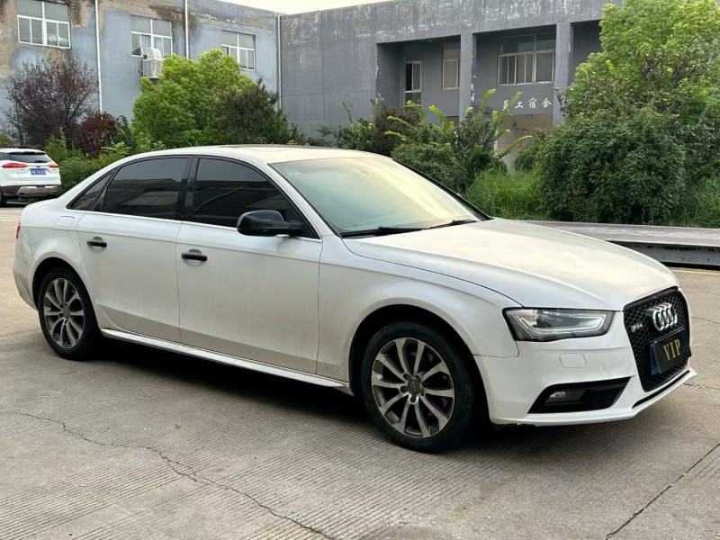 宿迁13年奥迪A4L2